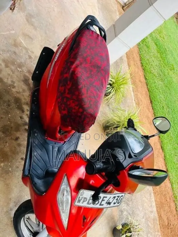 TVS Wego 2014