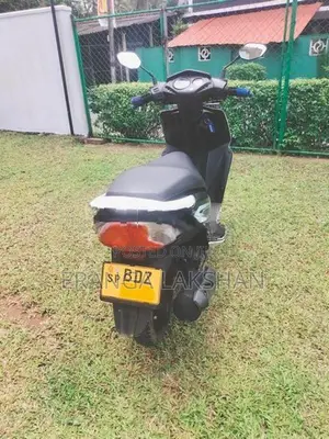 Honda Dio 2016