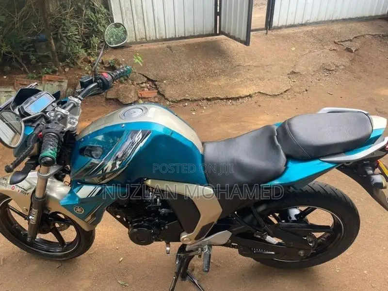Yamaha FZs V2 2018