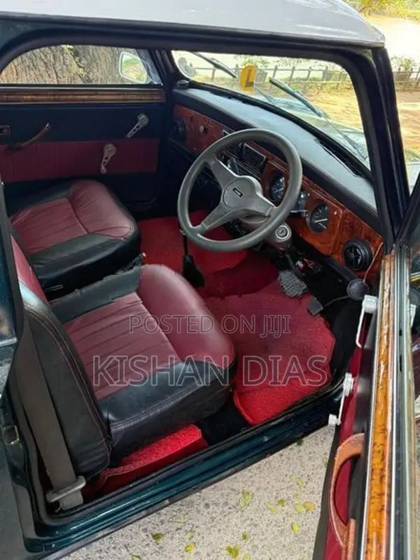 Austin Mini Cooper 1960