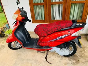 TVS Wego 2014