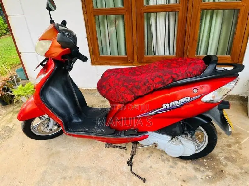 TVS Wego 2014