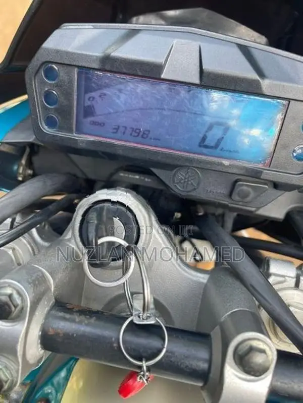 Yamaha FZs V2 2018