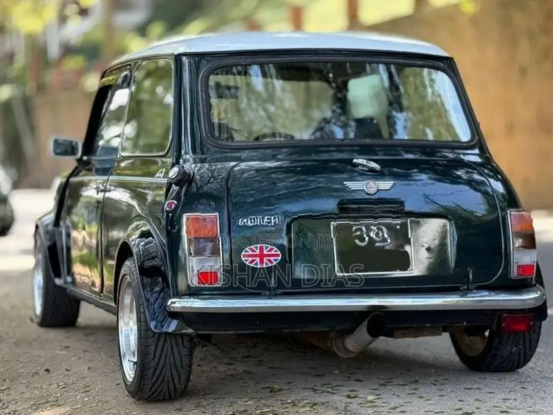 Austin Mini Cooper 1960