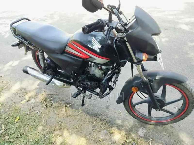 Honda Dream 110 2019