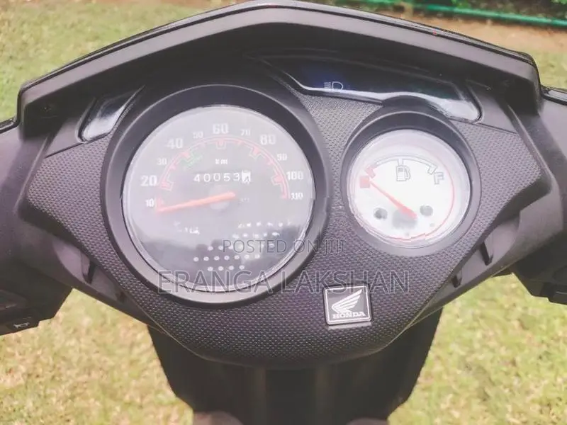 Honda Dio 2016