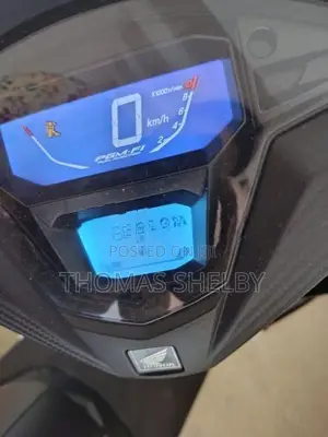 Honda Dio 2026