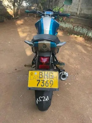 Yamaha FZs V2 2018