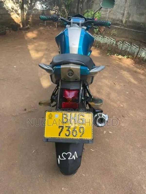 Yamaha FZs V2 2018