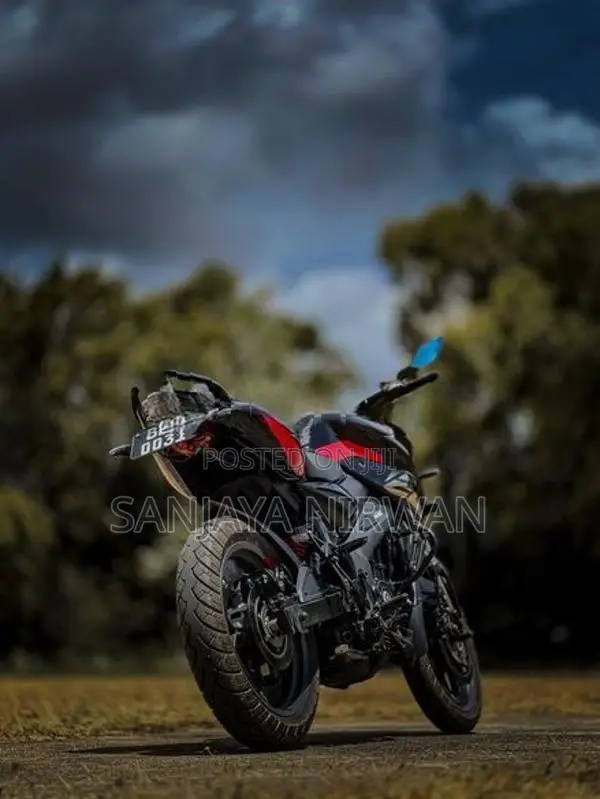 Bajaj Pulsar NS200 2026