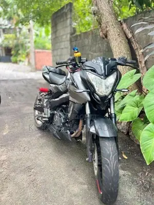 Bajaj Pulsar NS200 2018