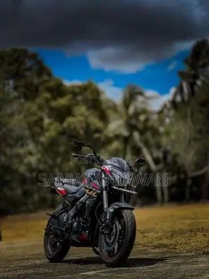 Bajaj Pulsar NS200 2026