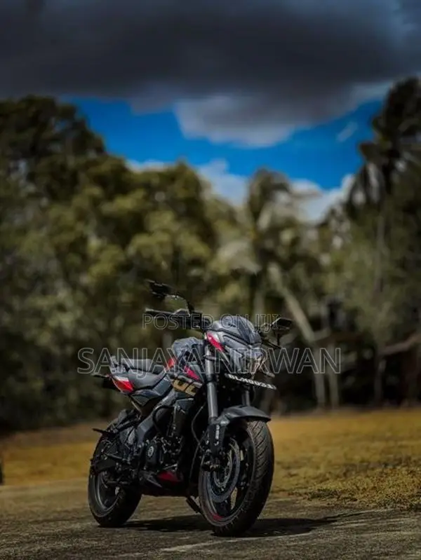 Bajaj Pulsar NS200 2026
