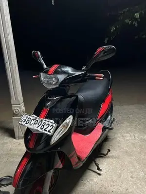 Mahindra Rodeo RZ 2015