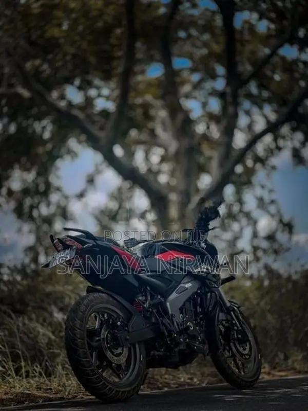 Bajaj Pulsar NS200 2026