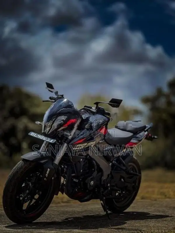 Bajaj Pulsar NS200 2026