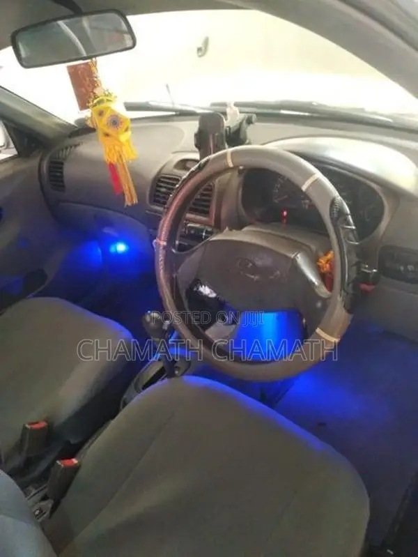 Hyundai Accent 2001