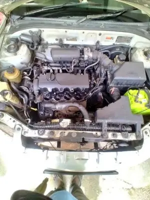 Hyundai Accent 2001