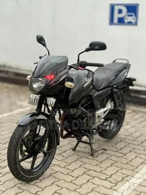 Bajaj Pulsar 150 2009