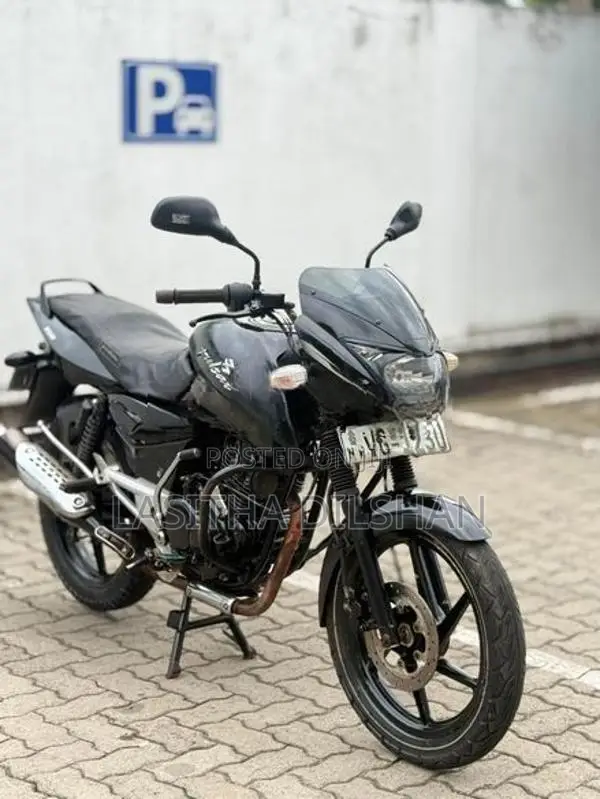 Bajaj Pulsar 150 2009