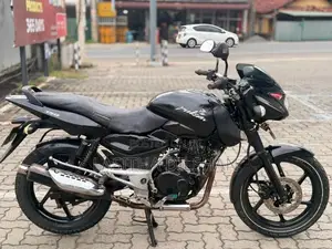Bajaj Pulsar 150 2009