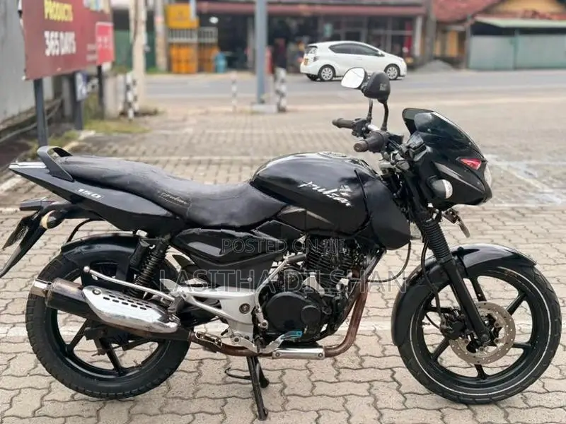 Bajaj Pulsar 150 2009
