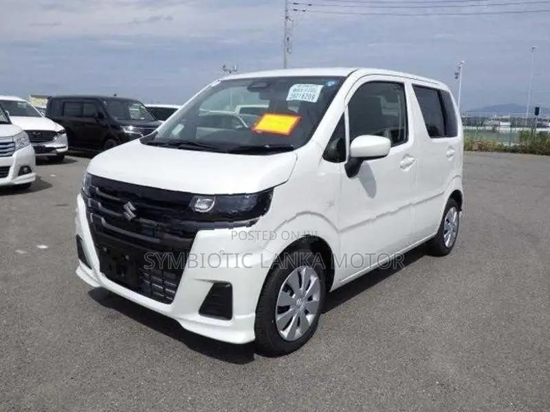 Suzuki Wagon R ZL 2026