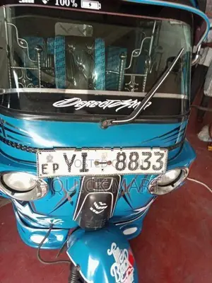 Bajaj RE Three Wheeler 2012