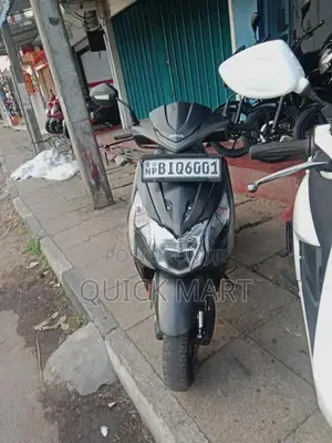 Honda Dio 2020