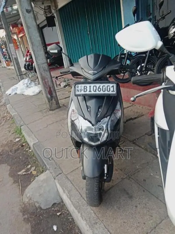 Honda Dio 2020