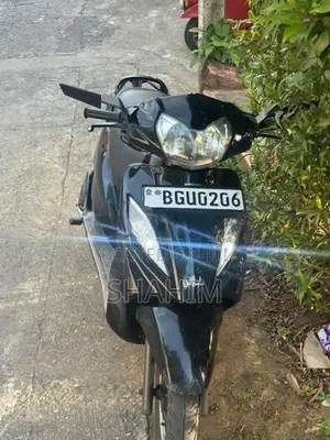 TVS Wego 2018