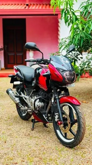 Bajaj Pulsar 150 2016