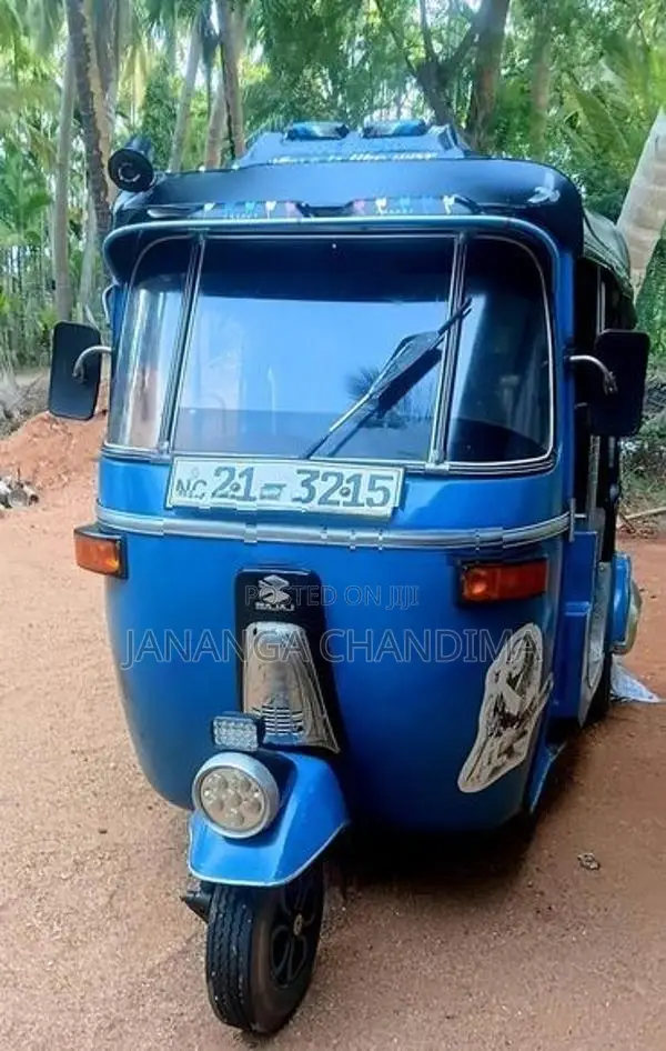 Bajaj RE 1992