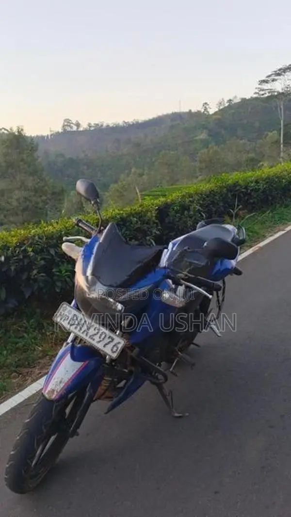 TVS Apache RTR 160 2v 2019