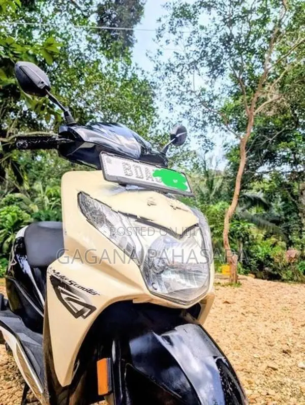 Honda Dio 2015