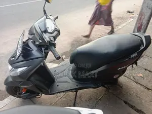 Honda Dio 2020