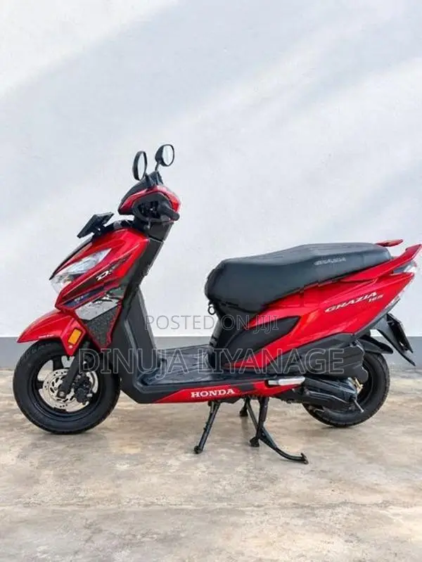 Honda Grazia 2020