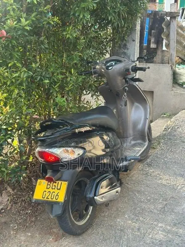TVS Wego 2018