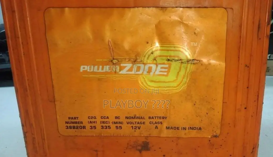 Powerzone 35 Ah Battery