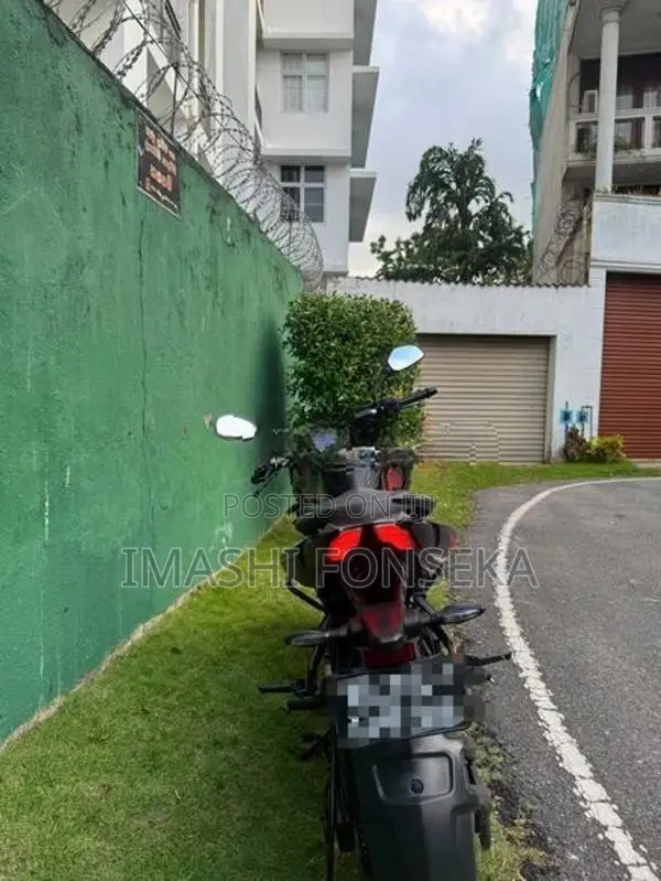 Bajaj Pulsar NS200 2025