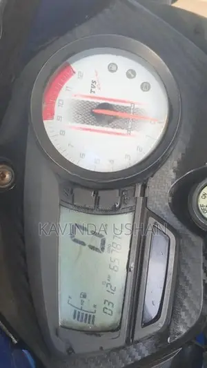 TVS Apache RTR 160 2v 2019