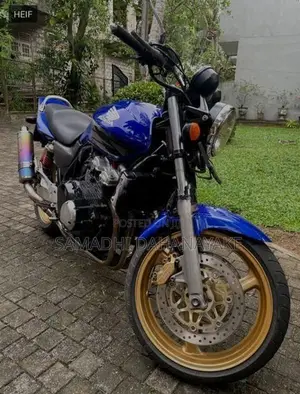 Honda CB4 2012