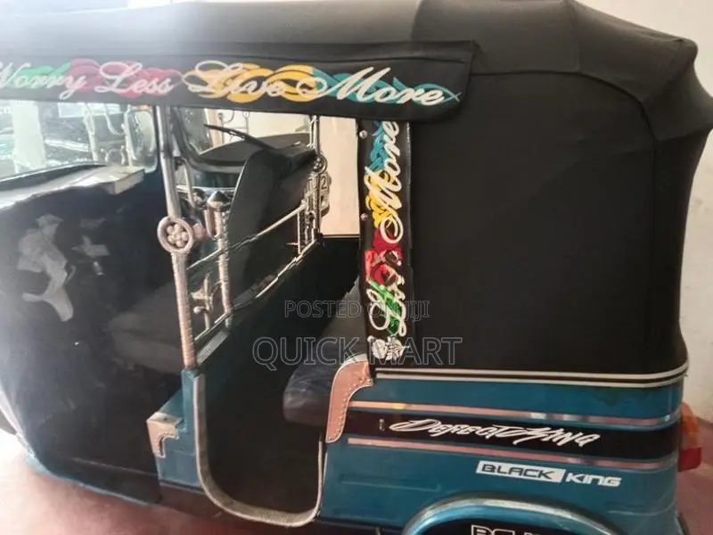 Bajaj RE Three Wheeler 2012