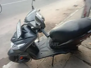 Honda Dio 2020