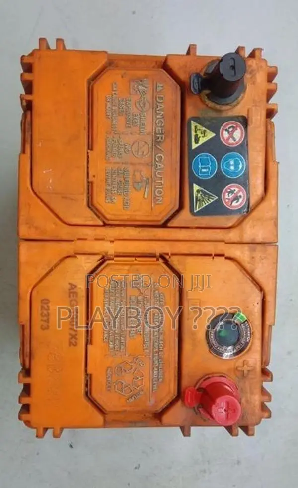 Powerzone 35 Ah Battery