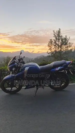 TVS Apache RTR 160 2v 2019