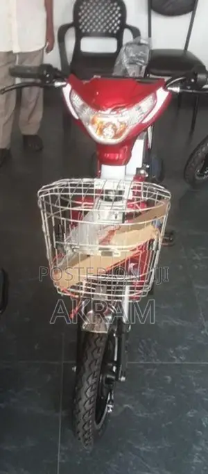 NWOW SE Ebike 2026
