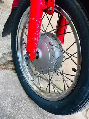 Honda MD 2016