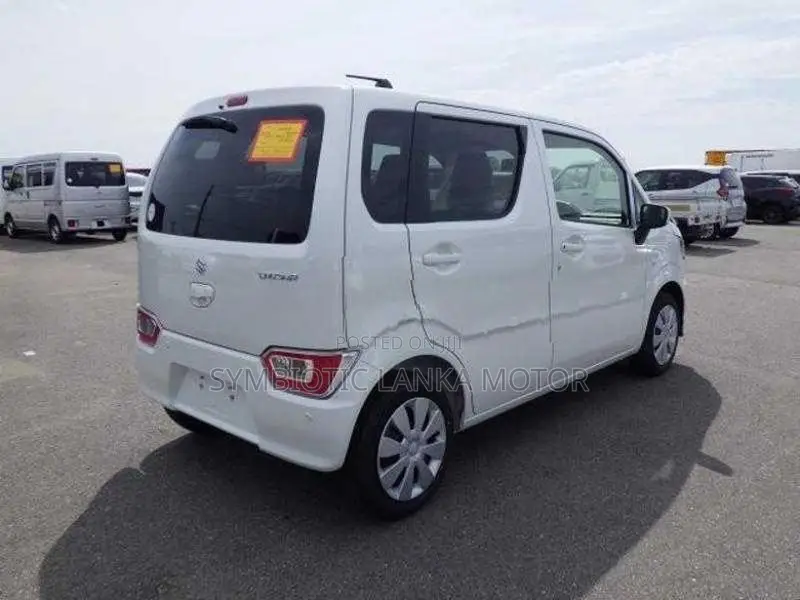 Suzuki Wagon R ZL 2026
