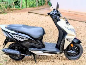 Honda Dio 2015